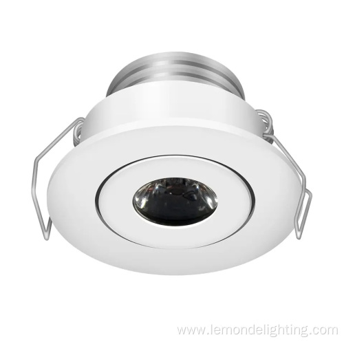 Mini Spotlight for Under Cabinet LED Recessed Downlight
